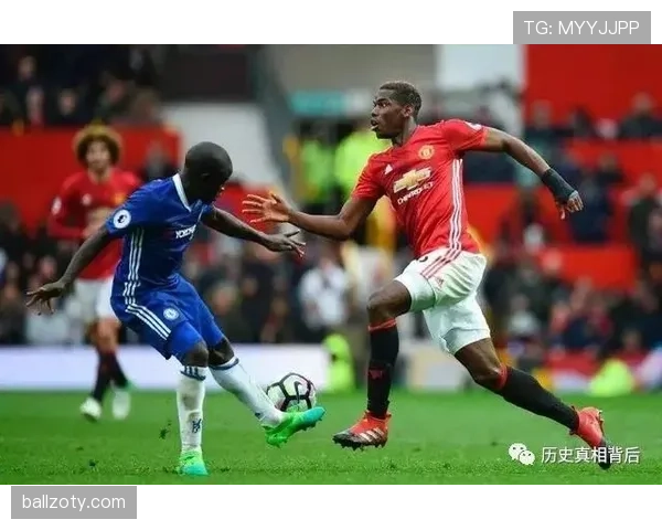 帕利尼亚与坎特：扫荡型中场的两种进化路径