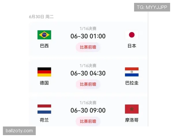 德国、荷兰相继出局:2026世界杯淘汰赛首轮冷门频出 德国、荷兰相继出局:2026世界杯淘汰赛首轮冷门频出